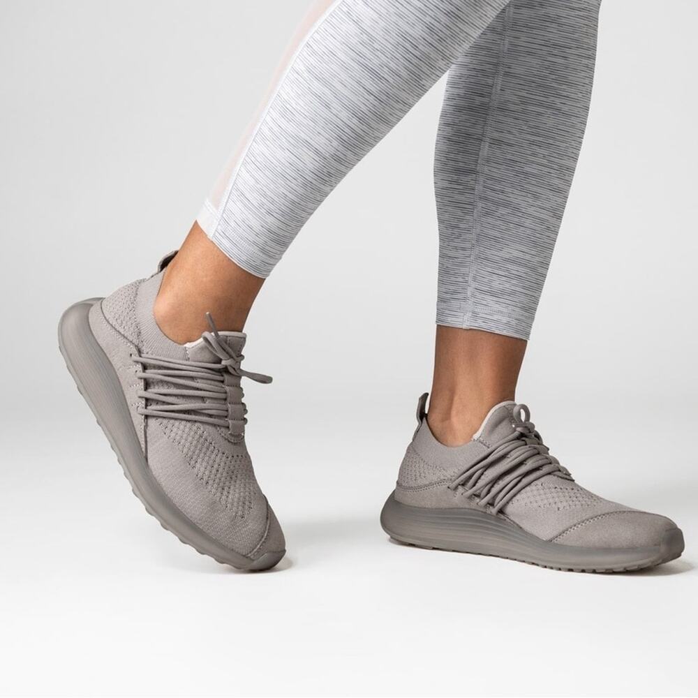 Lane Eight AD 1 Trainers Lunar Gray Athletic Shoes Workout Gym Women's Size 7